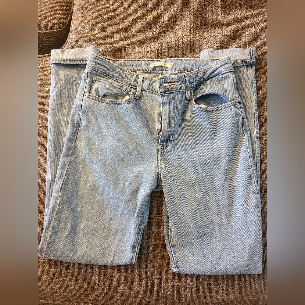 Mens Levi Jeans